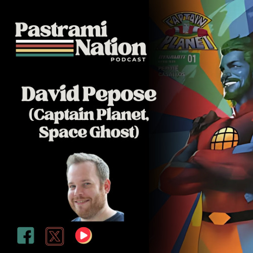Pastrami Nation Podcast- Interview with David Pepose