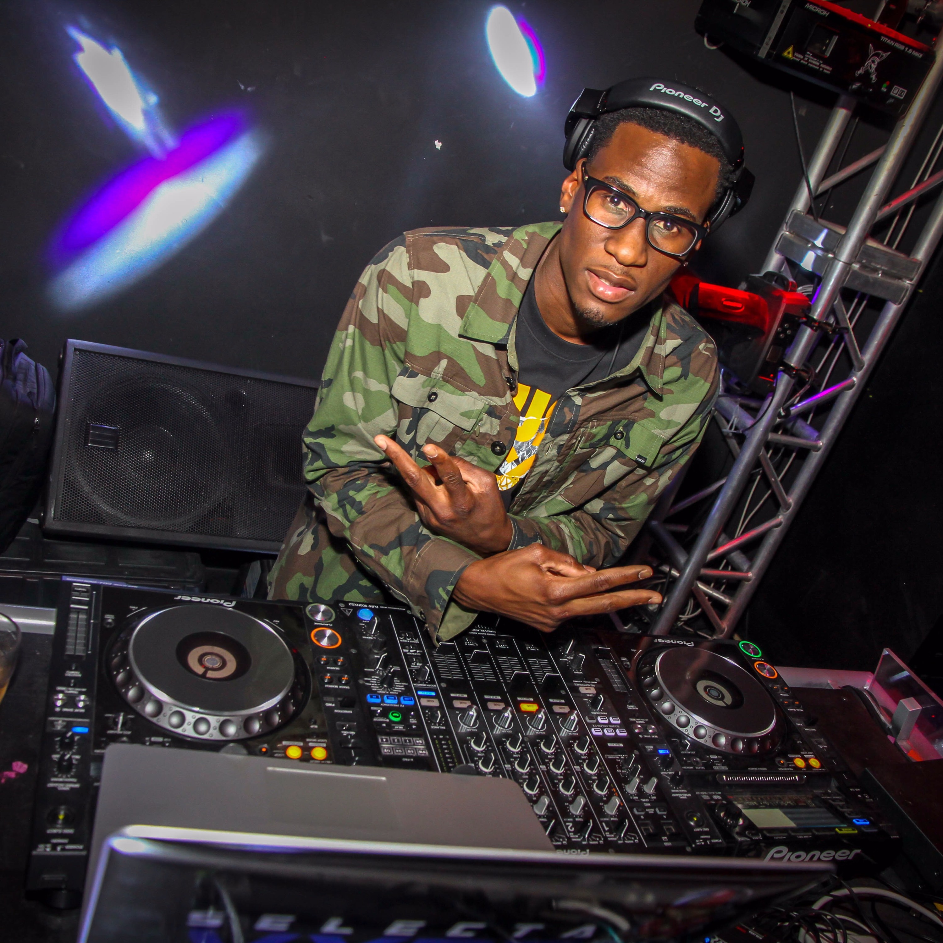 Selecta Vybz Kid Podcast