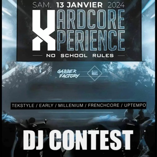 DJ CONTEST Hardcore Xperience by Double Distortion