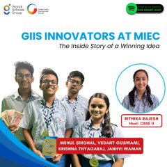 GIIS Innovators at MIEC: The Inside Story of a Winning Idea