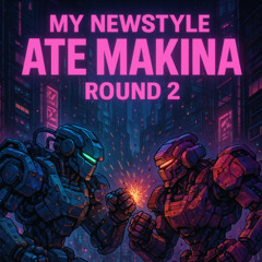 MY NEWSTYLE ATE MAKINA ROUND 2
