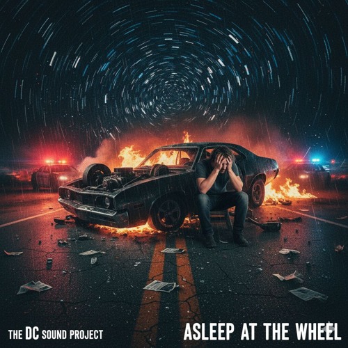 ASLEEP AT THE WHEEL