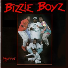 DF0103 - The Bizzie Boyz - Droppin' It - LP Reissue Coming Soon