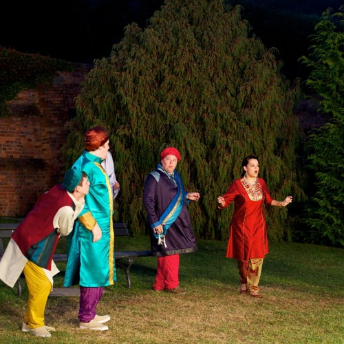 Shakespeare In The Gardens