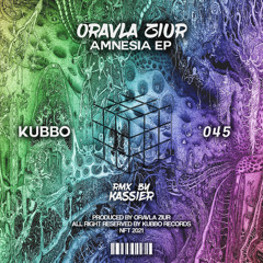 KU045 : Oravla Ziur - Amnesia (Kassier Remix)