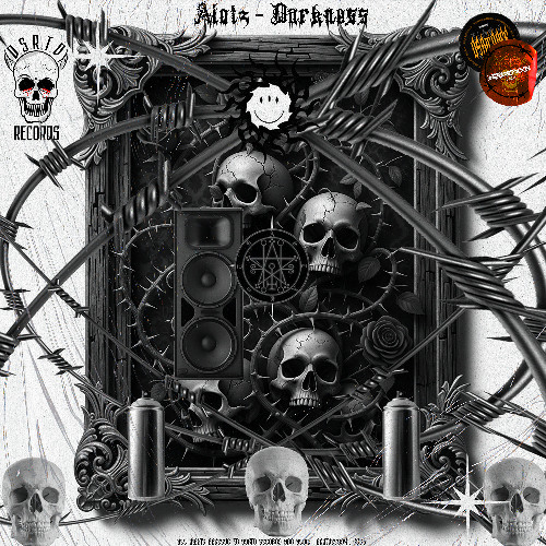 ALOIZ - DARKNESS - (LIO RIVAK REMIX) [DSRTDEP024]