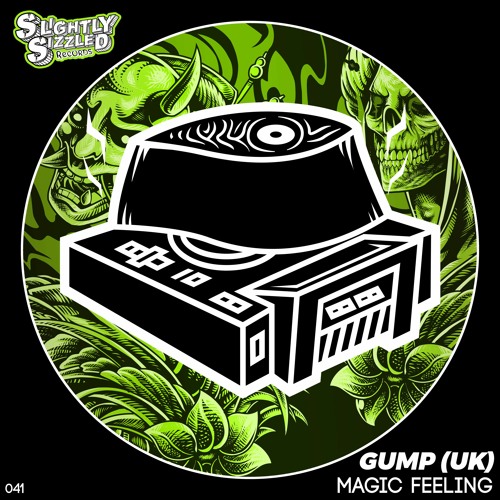 GUMP (UK) - You Listening [Slightly Sizzled Records]