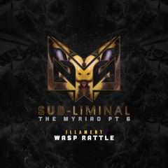 Illament - Wasp Rattle [Premiere]