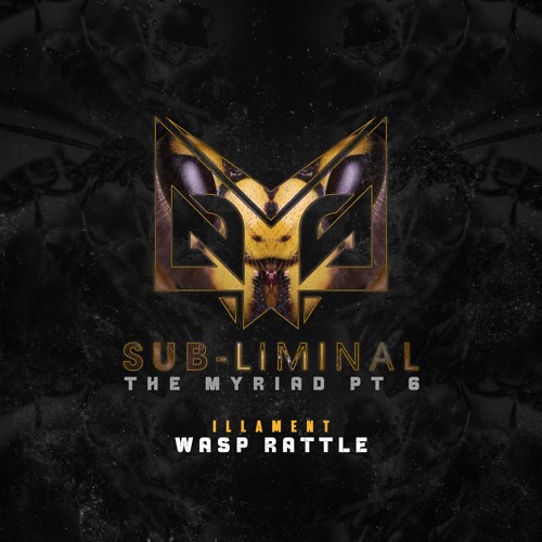 Illament - Wasp Rattle [Premiere]
