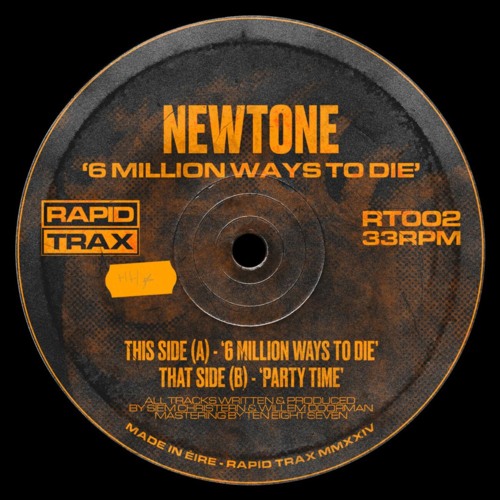 PREMIERE: NewTone - Party Time