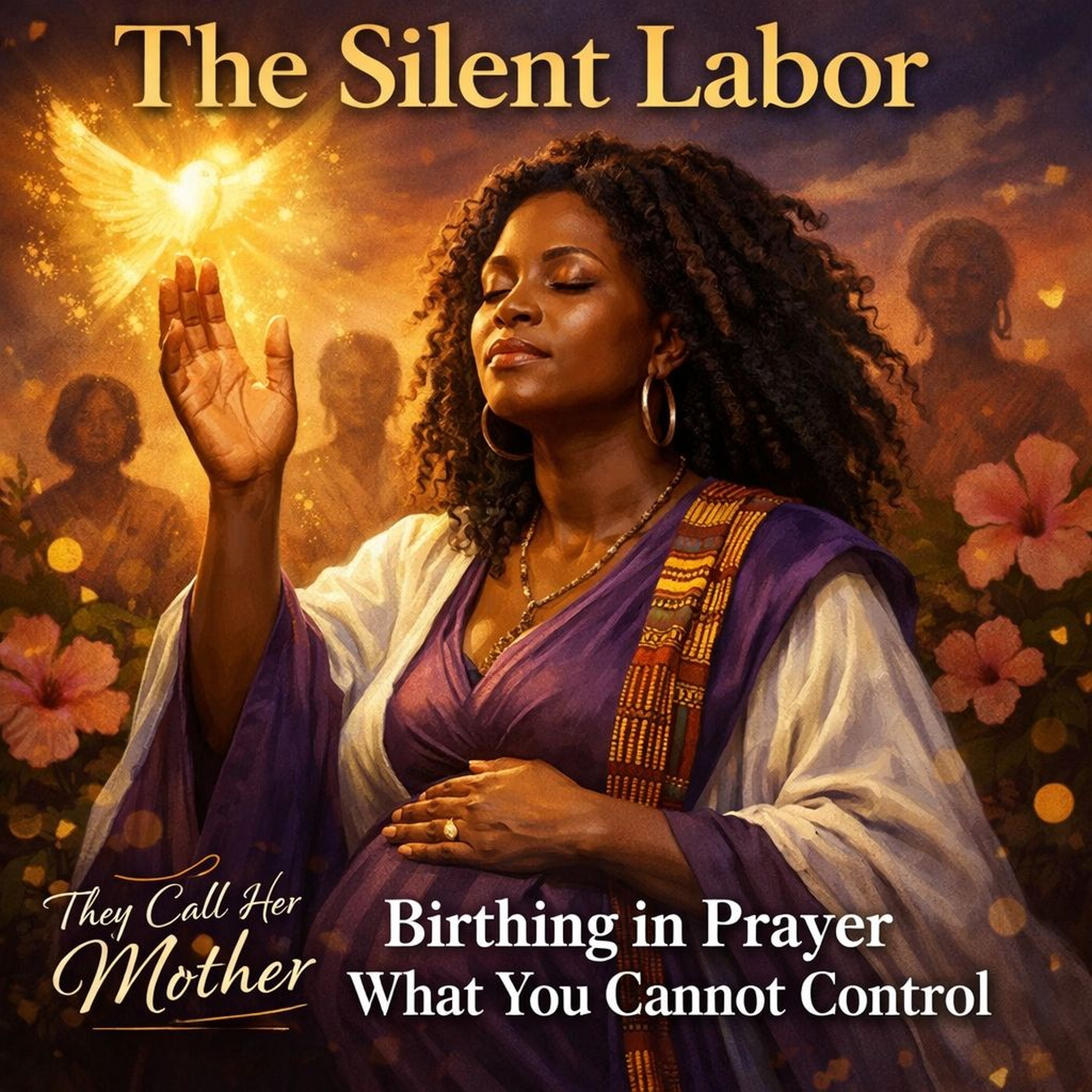 Episode #22 – The Silent Labor: Birthing in Prayer  What You Cannot Control