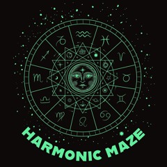 Harmonic Maze