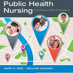 [VIEW] EBOOK 🖍️ Community/Public Health Nursing by  Mary A. Nies PhD  RN  FAAN  FAAH