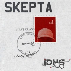 Skepta - Man (IDHS Bootleg) [2k follower DL]