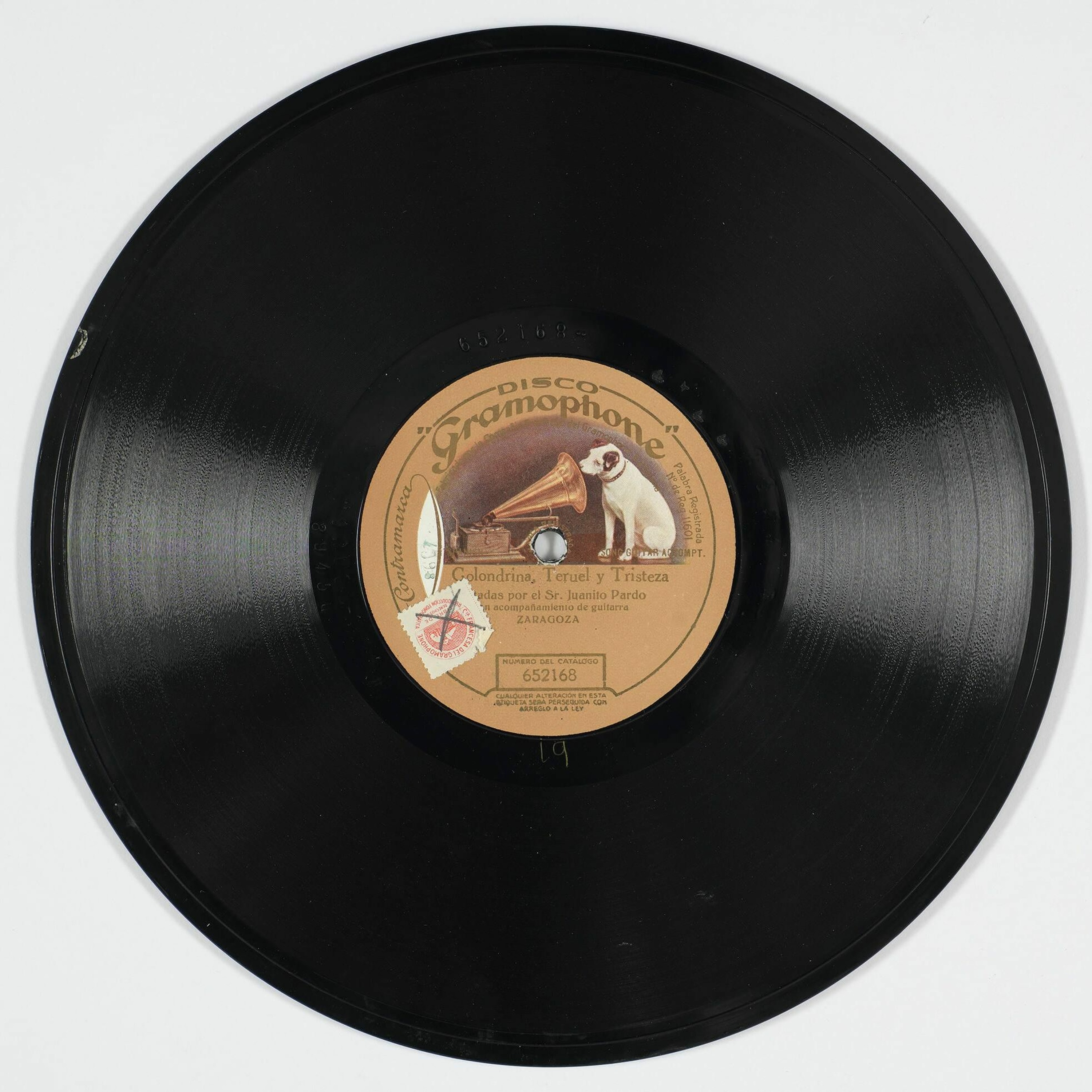 Golondrina, Teruel y Tristeza episode artwork
