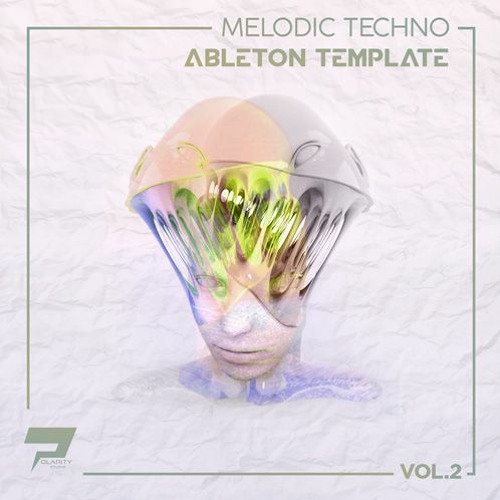 Melodic Techno Ableton Template Vol.2