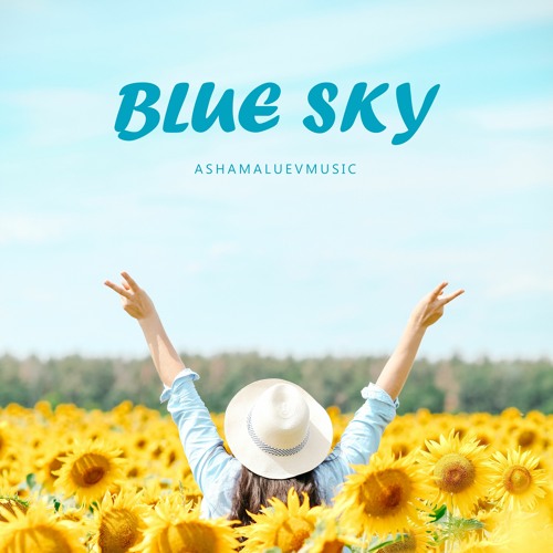 Blue Sky - Beautiful Piano Background Music / Inspirational Cinematic Music (Free Download)