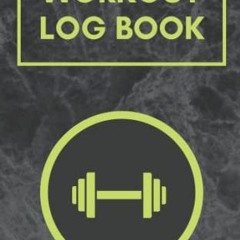 READ PDF EBOOK EPUB KINDLE Workout Log Book: Small Handy Gym Companion Weight Lifting