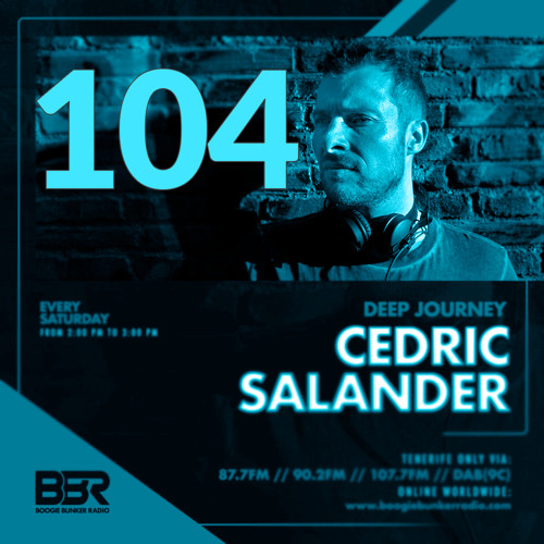 Deep Journey 104 - BOOGIE BUNKER RADIO (03/09/2022) Tenerife