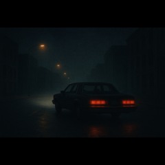 Fahr durch die Nacht