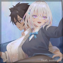 accident prone (feat. azmelda)