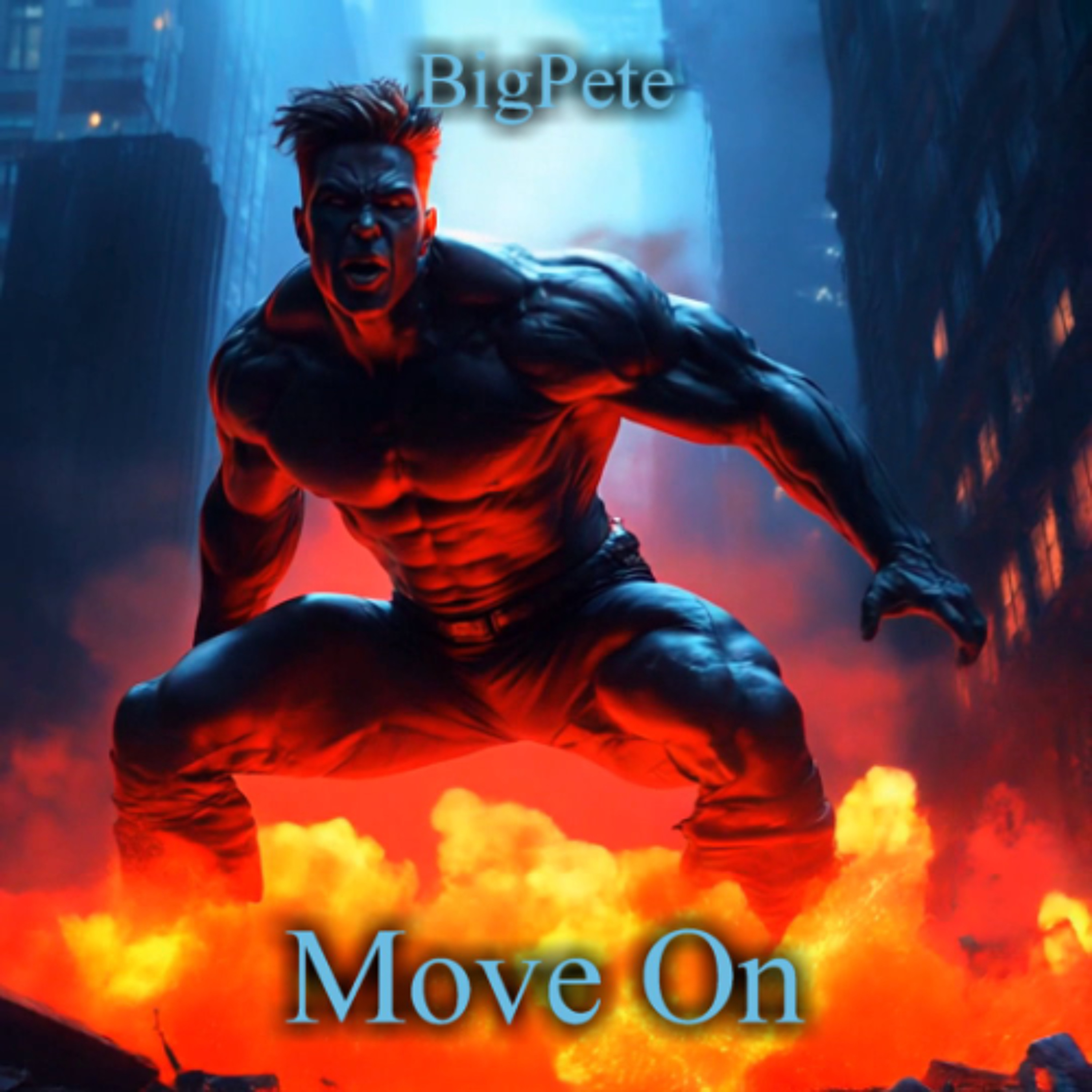 Move On episode artwork