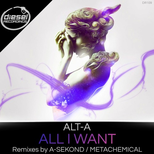 DR109 Alt - A - All I Want (Metachemical Remix)