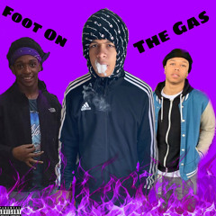 (SmashG)foot on the gas feat.(spazz.Dezeaz)