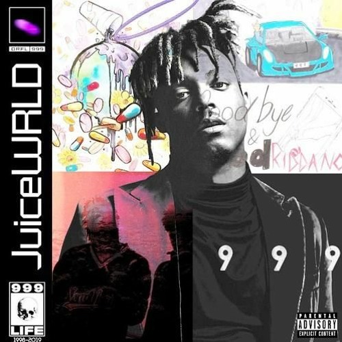 Stream Darkness juice wrld (unreleased) by ErowOnAcid Listen online