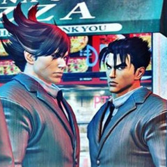 mishima. @tumor x @fibrr #tang #tekken