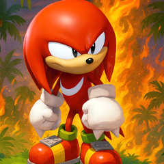Hands of Grit (3 Version) - Knuckles the Echidna Song