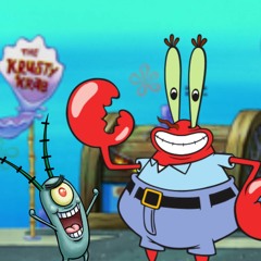 MAXIMUM OVERDRIVE - Final escape but Plankton and Mr krabs sings it