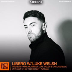 Libero w/ Marcellus & Luke Welsh | #urHouse | 2024 06 21