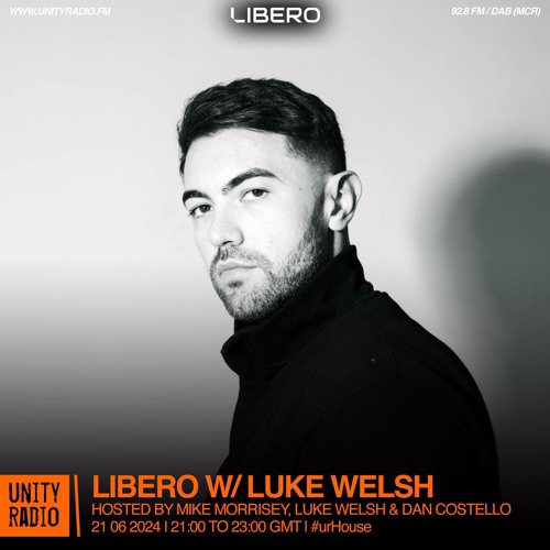 Libero w/ Marcellus & Luke Welsh | #urHouse | 2024 06 21