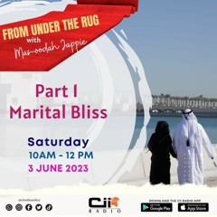 03-06-23 - Marital Bliss - Part 01