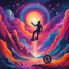 Electric Journey - Dreamy Mix