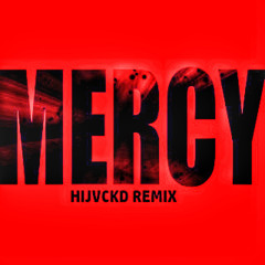 Kanye West - Mercy (HIJVCKD Remix) [Free DL]