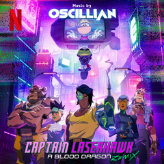 Captain Laserhawk Main Theme