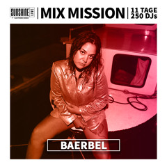 Day 10 | BAERBEL @ Mix Mission 2023/24