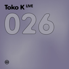 Mtkvarze Podcast 026 - Toko K (Live)