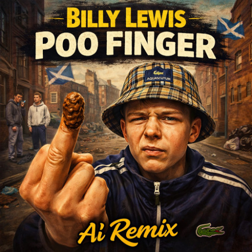 Stream Billy Lewis - Poo Finger [ Ai Remix ] by THE MASTERS 🎵 PCDJ ...