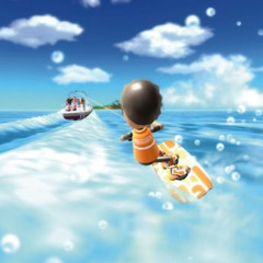 break my back. @emelbee #surf