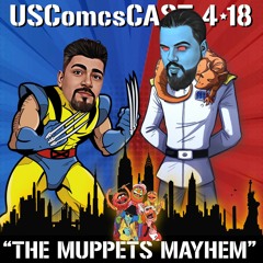 Muppet Mayhem - Heir To The Empire - Frank Miller - USComics Cast 4:18