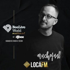 Podcast 545 BeeLiveWorld by DJ Bee 09.02.24 Side A