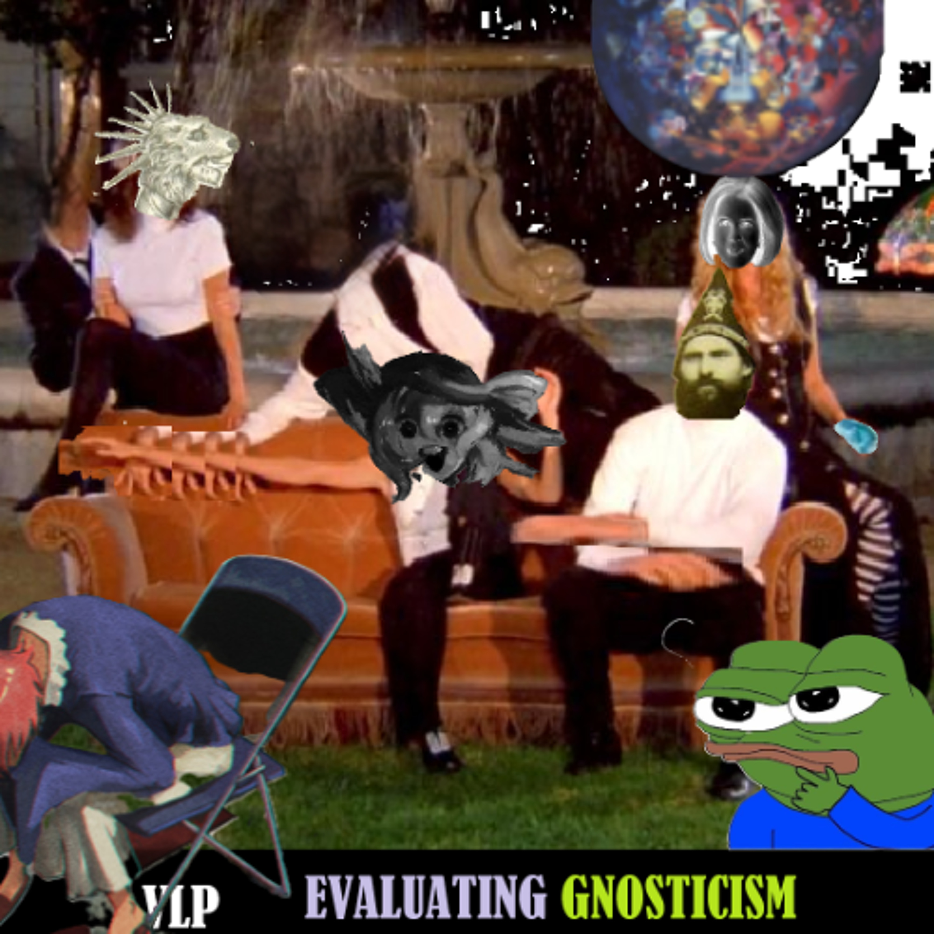 Evaluating Gnosticism Pt.103 - William of Ockham, Rolling in his Grave episode artwork
