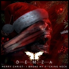 Merry Christ I Broke My F--king Neck