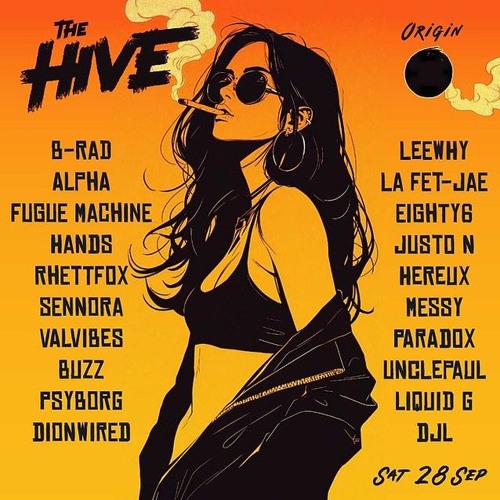 The Hive @ Origin