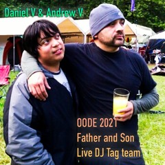 Andrew And Dad OODE Livestream 05302021