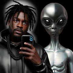 Shotting with celestial beings ft. Slim