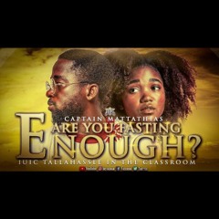 Are You Fasting Enough?
